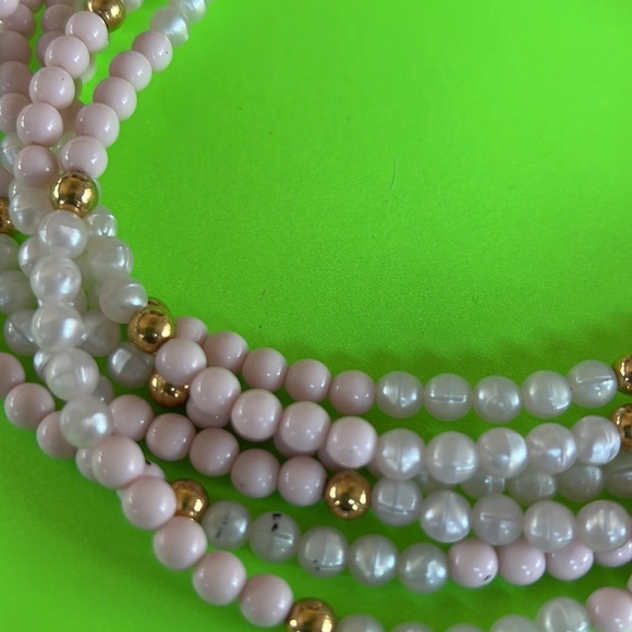 Pearl necklace - Picture 2 of 6